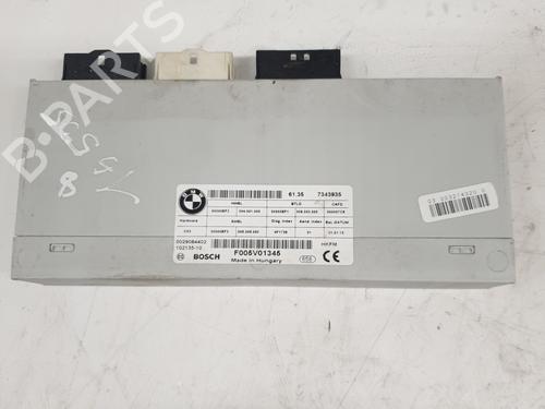 Used Electronic module Electronic module BMW 3 Touring (F31) 318 d (143 hp) 34570162 34570162