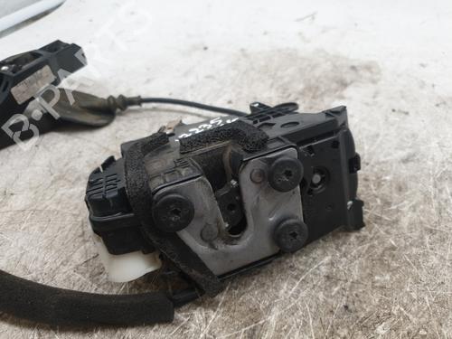 Front left lock RENAULT CLIO IV (BH_) 1.5 dCi 90 | BP24940657C98 