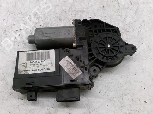 Used Left front window motor Left front window motor PEUGEOT 307 (3A/C) 2.0 HDi 110 (107 hp) 22881120 22881120