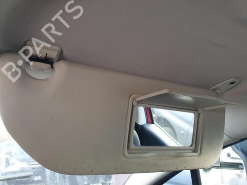 right-sun-visor-citroen-c4-coupe-la_-2004-2005-2006-2007-2008-2009-2010-2011-2012-2013-32785870 main image