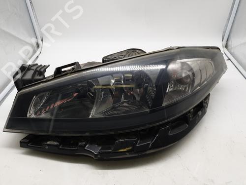 Used Left headlight RENAULT LAGUNA II (BG0/1_) 1.9 dCi (BG1A, BG1V) (130 hp) 22883430