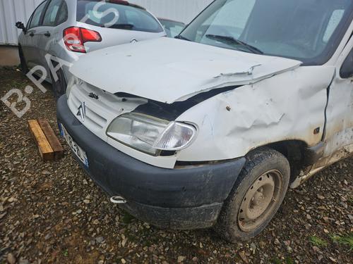 Left headlight CITROËN BERLINGO / BERLINGO FIRST Box Body/MPV (M_) 1.8 D (MBA9A, MCA9A) | BP30970372C28