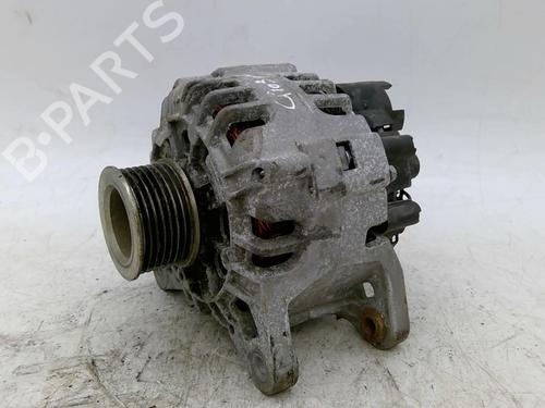 Generator RENAULT CLIO III (BR0/1, CR0/1) 1.2 16V (BR02, BR0J, BR11, CR02, CR0J, CR11) (75 hp) 22885460