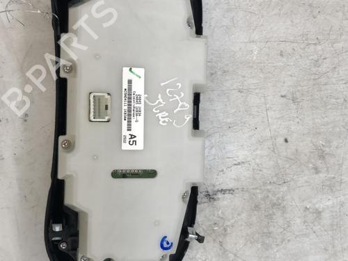 Climate control NISSAN JUKE (F15) 1.5 dCi | BP22885956I5 