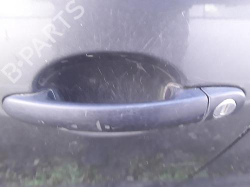 Front left exterior door handle VW POLO V (6R1, 6C1) 1.6 TDI | BP22869425C128 