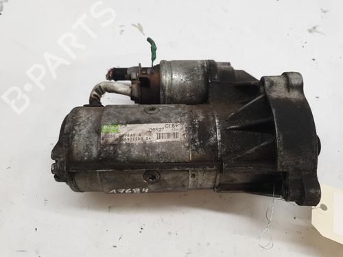 Used Starter PEUGEOT 807 (EB_) 2.0 HDi (107 hp) 28016273