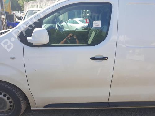 Used Left front door PEUGEOT EXPERT Van (V_) 1.6 BlueHDi 115 (115 hp) 28369733