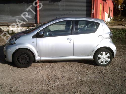 Radio TOYOTA AYGO (_B1_) 1.0 (KGB10_, KGB10R) | BP22870662E6 