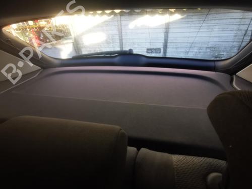 Used Rear parcel shelf AUDI A3 Sportback (8PA) 1.9 TDI (105 hp) 22871214