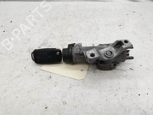 Used Ignition barrel Ignition barrel VW POLO IV (9N_, 9A_) 1.4 TDI (70 hp) 22875468 22875468