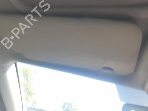 Used Left sun visor PEUGEOT 407 SW (6E_, 6D_) 2.0 HDi 135 (136 hp) 29839954