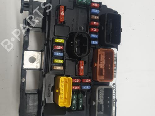 Used Fuse box Fuse box PEUGEOT 207 (WA_, WC_) 1.6 HDi (92 hp) 34164945 34164945