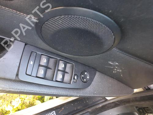 Used Left front window switch BMW 3 (E90) 320 d (163 hp) 28798823