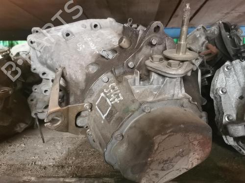 Used Gearbox PEUGEOT 206 Hatchback (2A/C) 2.0 HDI 90 (90 hp) 22881589