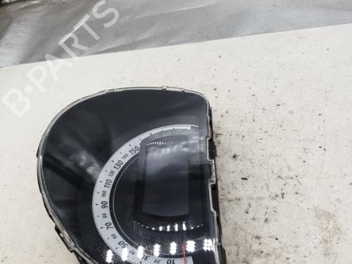 Instrument cluster RENAULT TWINGO III (BCM_, BCA_) 0.9 TCe 90 (BCM9, BCM2) | BP22867532C47 