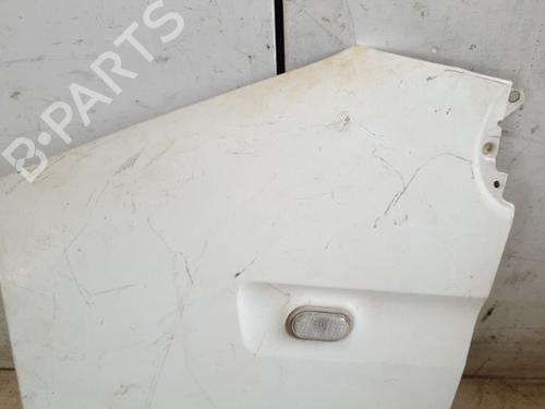 Left front fenders RENAULT MASTER II Van (FD) 2.5 dCi 100 (FD0U, FD0V) | BP22867026C41 