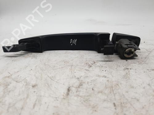 Front left exterior door handle OPEL CORSA D (S07) 1.3 CDTI (L08, L68) | BP22883302C128 
