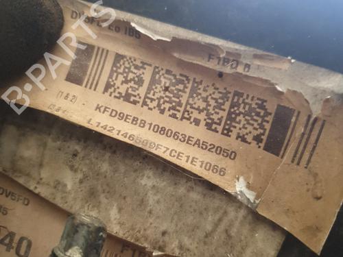 Engine FORD FIESTA VI (CB1, CCN) 1.5 TDCi | BP32413106M1  - Image 5