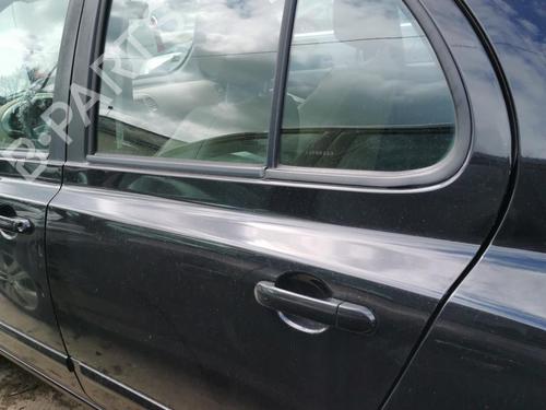 Left rear door NISSAN MICRA III (K12) 1.5 dCi | BP22876047C4 