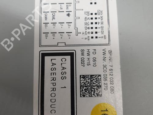 radio-vw-golf-vi-5k1-16-tdi-2008-2009-2010-2011-2012-2013-2014-22866618 main image
