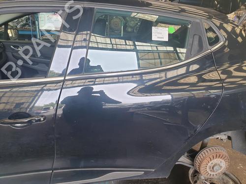 Used Left rear door Left rear door RENAULT CLIO IV (BH_) 1.2 TCe 120 (BHAU) (118 hp) 28681459 28681459