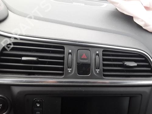 Used Warning switch RENAULT KADJAR (HA_, HL_) 1.6 dCi 130 (HLA4) (130 hp) 22877448