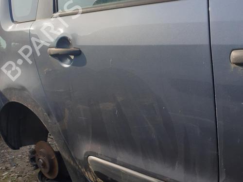 Right rear door CITROËN C3 Picasso (SH_) 1.6 HDi | BP26573703C5 