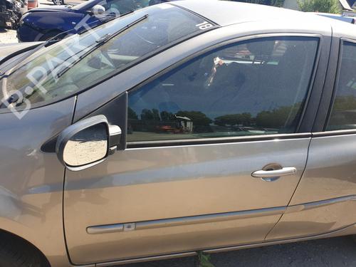 left-front-door-renault-clio-iii-br01-cr01-2005-2006-2007-2008-2009-2010-2011-2012-2013-2014-34361443 main image