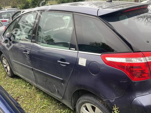 Left mirror CITROËN C4 Picasso I MPV (UD_) 2.0 HDi 138 | BP24861199C26 
