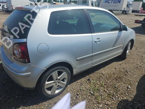 Left headlight VW POLO IV (9N_, 9A_) 1.4 TDI | BP31813875C28