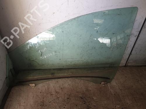 Used Front left door window RENAULT MEGANE III Hatchback (BZ0/1_, B3_) 1.5 dCi (106 hp) 25866575