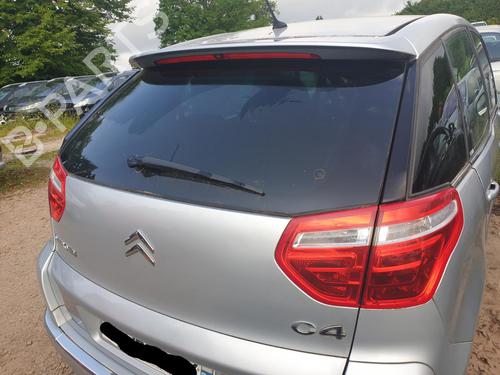 Used Tailgate CITROËN C4 Picasso I MPV (UD_) 2.0 HDi 138 (136 hp) 26457359