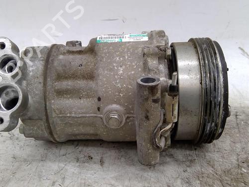 AC compressor RENAULT CLIO II (BB_, CB_) 1.2 16V (BB05, BB0W, BB11, BB27, BB2T, BB2U, BB2V, CB05,... | BP22872057M34 