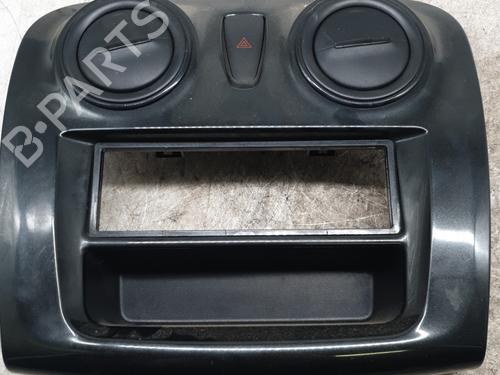 Luftventilen DACIA SANDERO II 1.0 SCe 75 (B8JC, B8JD, B8NC) | BP29961340I21 