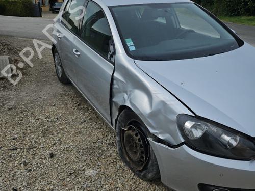 Right front window motor VW GOLF VI (5K1) 1.6 TDI | BP22870117E20 