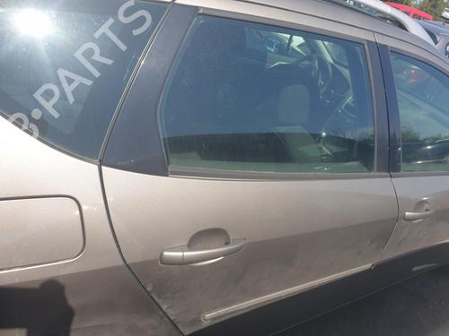 Used Right rear door PEUGEOT 407 SW (6E_, 6D_) 2.0 HDi 135 (136 hp) 29839941