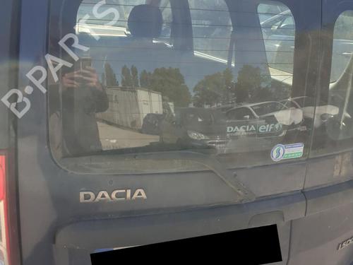 Used Left tailgate Left tailgate DACIA LOGAN MCV (KS_) 1.5 dCi (KS0K) (68 hp) 36346078 36346078
