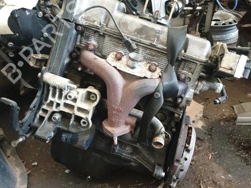 Motor FIAT PUNTO Convertible (176_) 60 1.2 (176AR_, 176BR_) (60 hp) 27254616