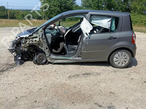 Right mirror RENAULT MODUS / GRAND MODUS (F/JP0_) 1.2 (JP0C, JP0K, FP0C, FP0K, FP0P, JP0P, JP0T) | BP29914378C27