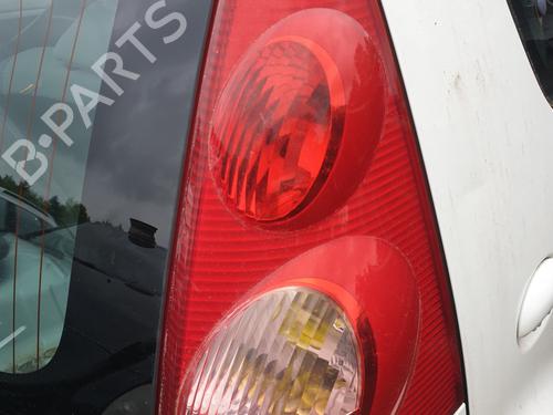 Right taillight PEUGEOT 107 (PM_, PN_) 1.4 HDi | BP25375410C35 