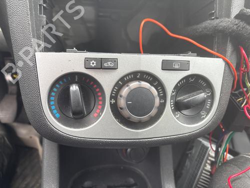Climate control OPEL CORSA D (S07) 1.3 CDTI (L08, L68) | BP39934250I5 - Image 3