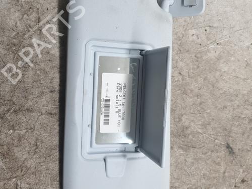 Left sun visor PEUGEOT 2008 II (UD_, US_, UY_, UJ_, UR_, UC_) 1.5 BlueHDI 110 (UDYHSK) | BP29477595I1 