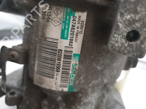 Used AC compressor AC compressor RENAULT CLIO III (BR0/1, CR0/1) 1.2 16V (BR0P, CR0P) (101 hp) 22866346 22866346