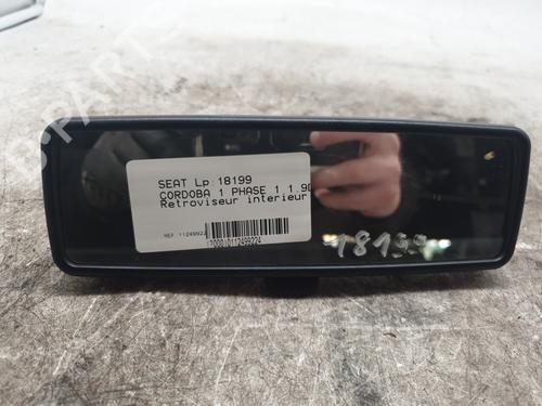 Used Rear mirror SEAT CORDOBA (6K1, 6K2) 1.9 D (68 hp) 29174094