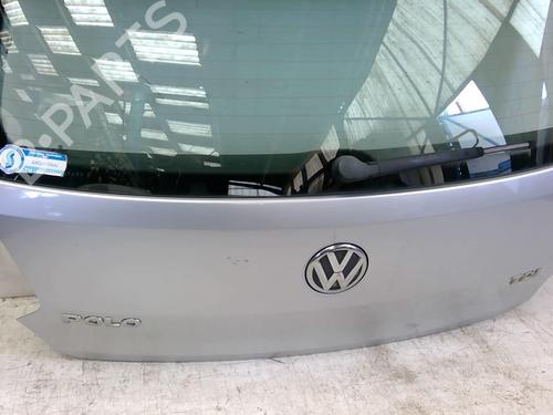 Used Tailgate Tailgate VW POLO V (6R1, 6C1) 1.2 TDI (75 hp) 22885414 22885414