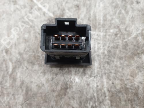 Used Warning switch Warning switch RENAULT MEGANE I Coach (DA0/1_) 1.9 dCi (DA05, DA1F) (102 hp) 24435678 24435678