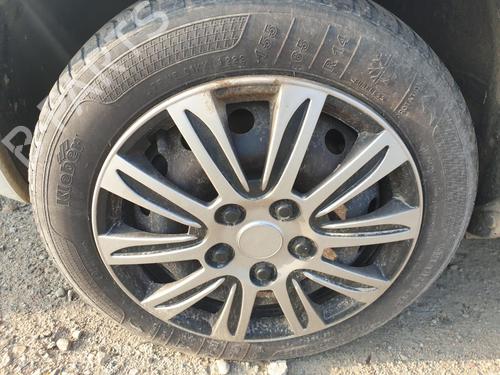 Used Rim RENAULT TWINGO I (C06_) 1.2 16V (C060) (60 hp) 29839924