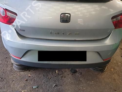 Used Rear bumper SEAT IBIZA IV (6J5, 6P1) 1.6 TDI (105 hp) 30461245