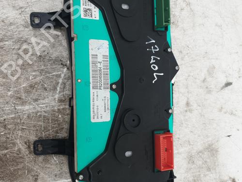 Instrument cluster RENAULT TRAFIC II Bus (JL) 2.0 dCi 90 (JL00, JL01, JL0H, JL0M, JL0P, JL0S) | BP24146350C47 - Image 3