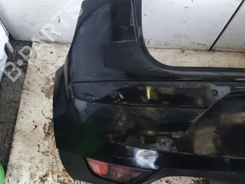 Rear bumper SEAT ALTEA (5P1) 2.0 TDI 16V | BP22884173C8 